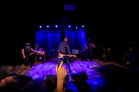 Split Single in concert