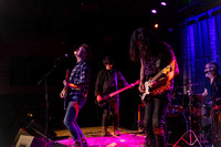 Split Single in concert