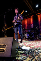 Split Single in concert