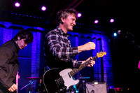 Split Single in concert