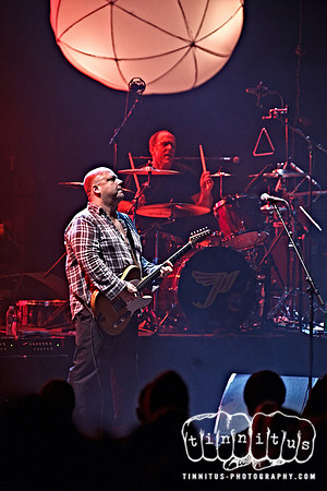 Pixies live in concert