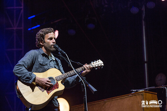 Jack Johnson in concert