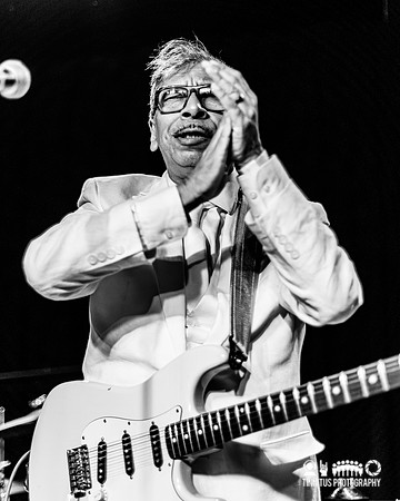 Kid Congo Powers in concert