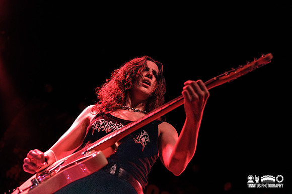 Baroness in concert