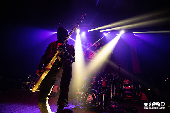 Midnight in concert