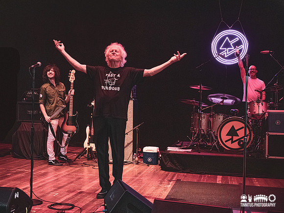 Guided By Voices in concert