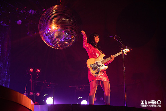 Khruangbin in concert
