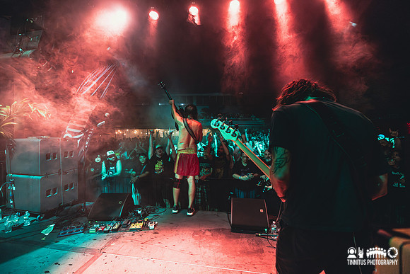 Truckfighters in concert