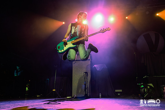 The Chats in concert