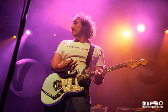 The Chats in concert