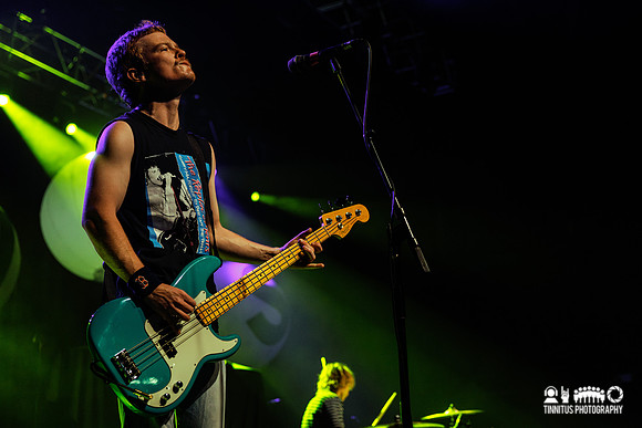 The Chats in concert