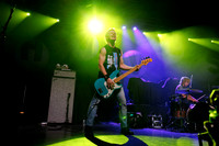 The Chats in concert