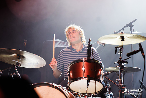 The Chats in concert