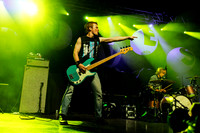 The Chats in concert