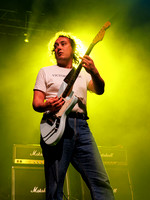 The Chats in concert