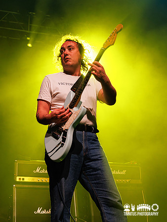 The Chats in concert