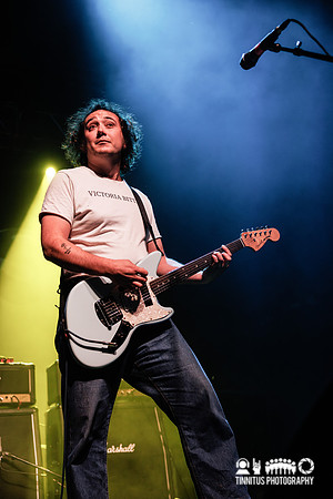 The Chats in concert