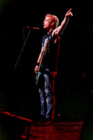 The Chats in concert