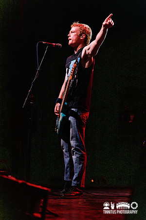 The Chats in concert