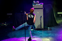 The Chats in concert