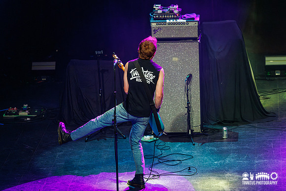 The Chats in concert
