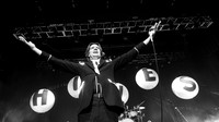 The Hives in concert