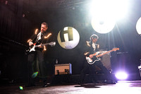 The Hives in concert
