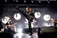 The Hives in concert