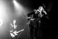 The Hives in concert