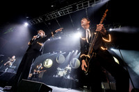 The Hives in concert