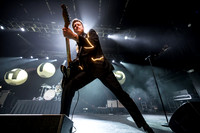 The Hives in concert