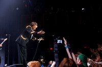 The Hives in concert