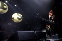 The Hives in concert