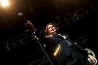 The Hives in concert