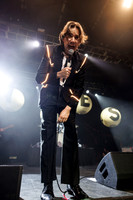 The Hives in concert