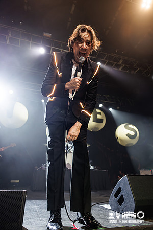 The Hives in concert