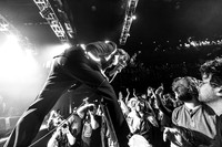 The Hives in concert