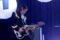 The Hives in concert