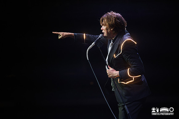 The Hives in concert