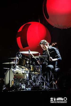 The Hives in concert