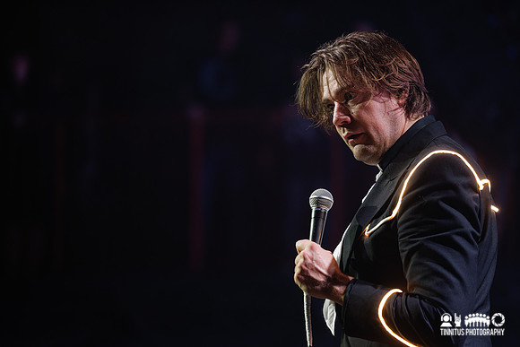 The Hives in concert