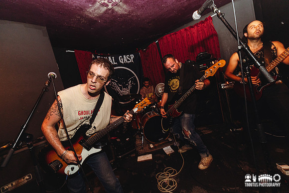 Poison Ruïn in concert