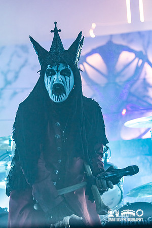 Mercyful Fate in concert
