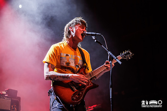 Teenage Mortgage in concert