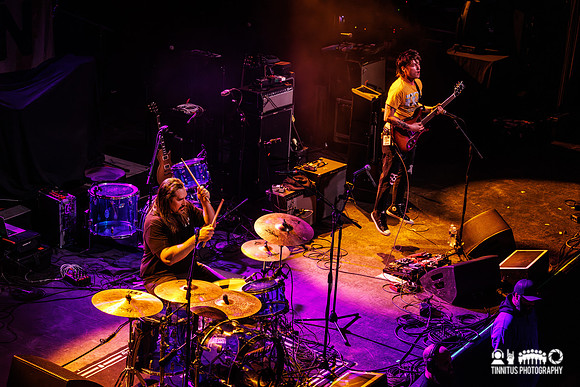 Teenage Mortgage in concert