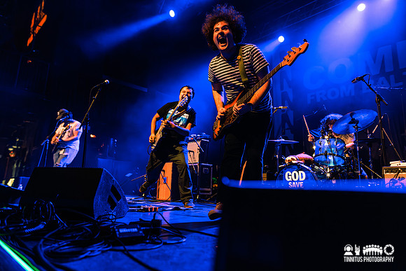 Combat in concert