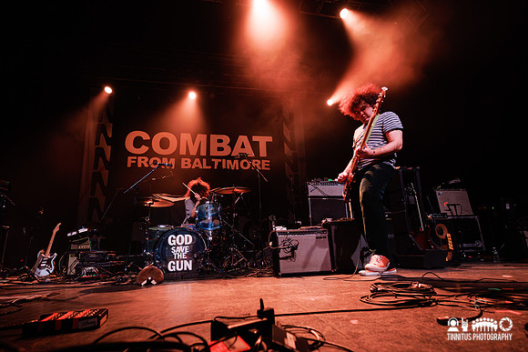 Combat in concert