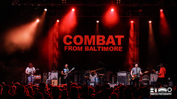 Combat in concert