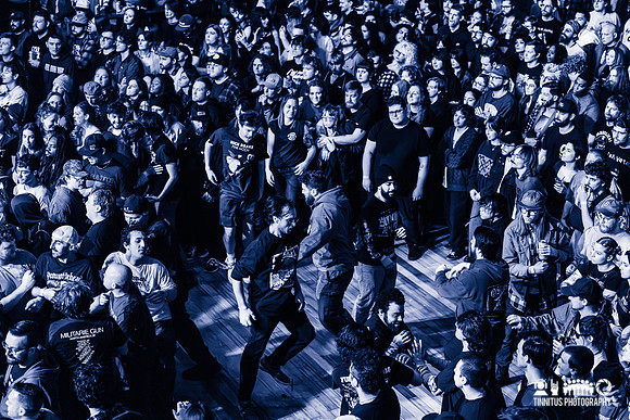 Teenage Mortgage in concert