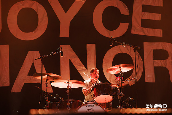 Joyce Manor in concert
